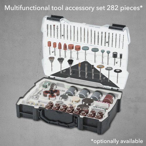 282-piece accessory kit