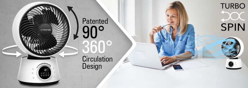 360° fan TVE 100-TrotecInnovations