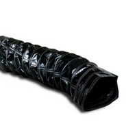 Air transport tube 7.6 m / ø 300 mm, antistatic for TFV 100/300 Ex suction