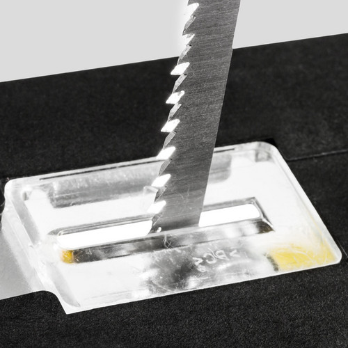 Anti-splinter guard
