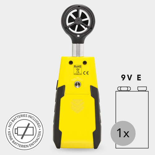 BA06 Vane Anemometer