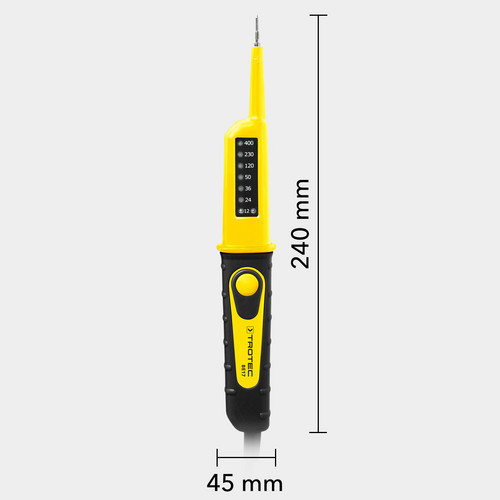 BE17 voltage tester