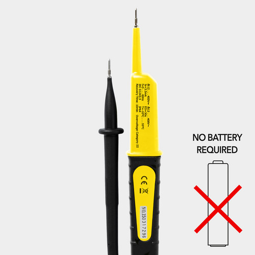 BE17 voltage tester