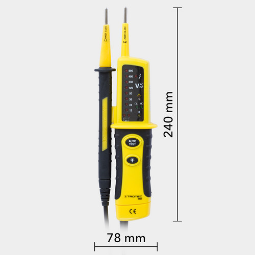 BE20 voltage tester