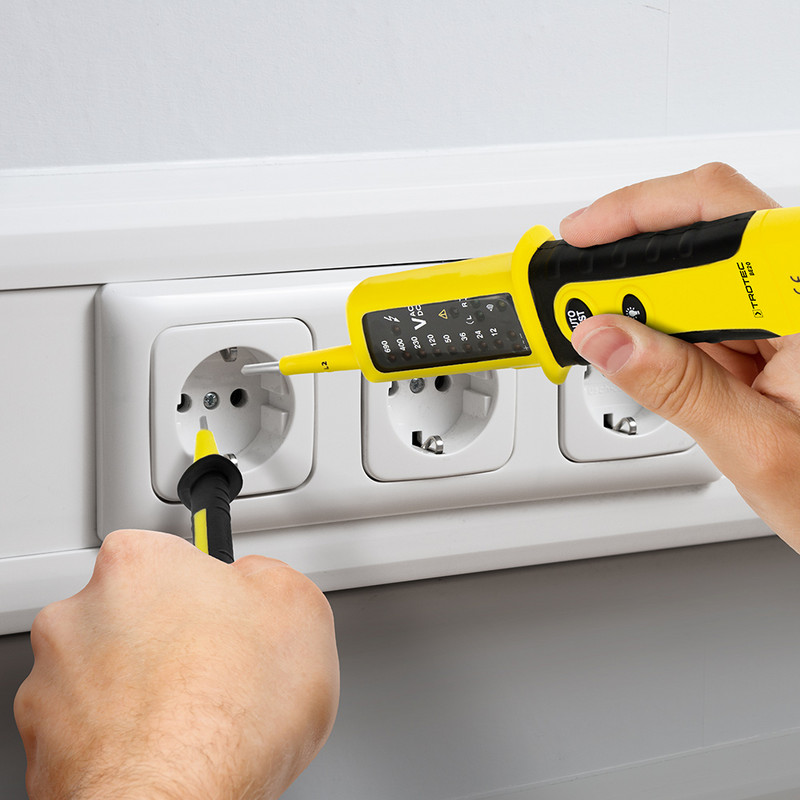 BE20 voltage tester
