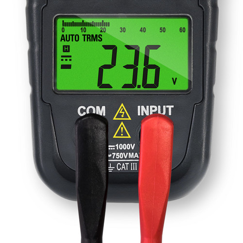 BE44 – Voltage measurements