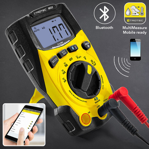 BE52 – MultiMeasure Mobile ready
