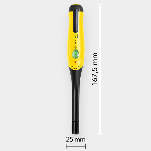 BW05 brake fluid tester