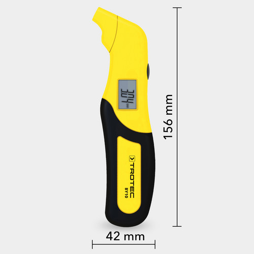 BY10 Tyre pressure meter