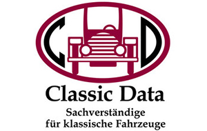 Classic Data – Experts for classic cars