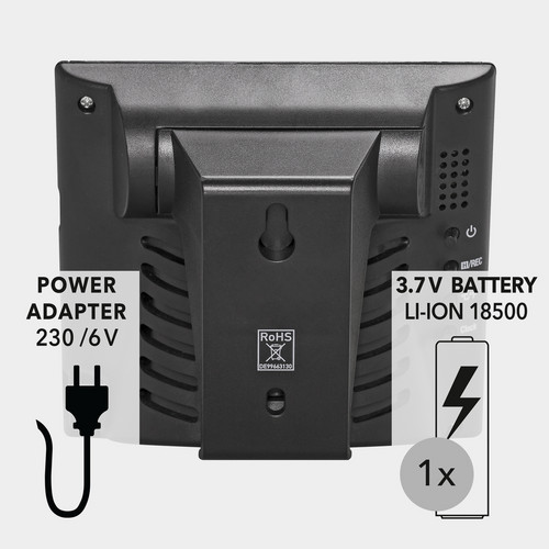 CO2 Air Quality Data Logger BZ30