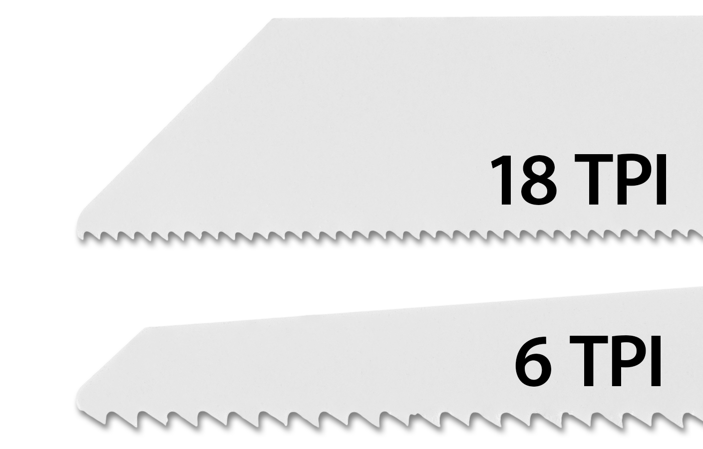 Comparison of the TPI number