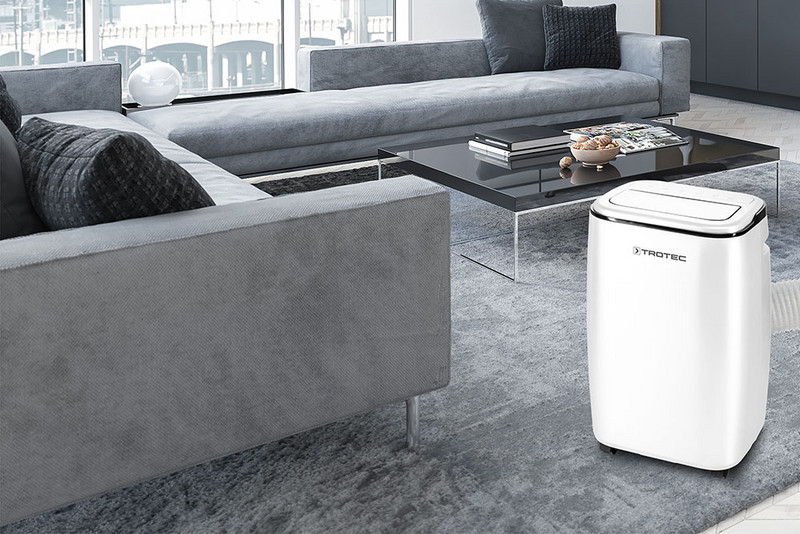 Cooling for bedrooms