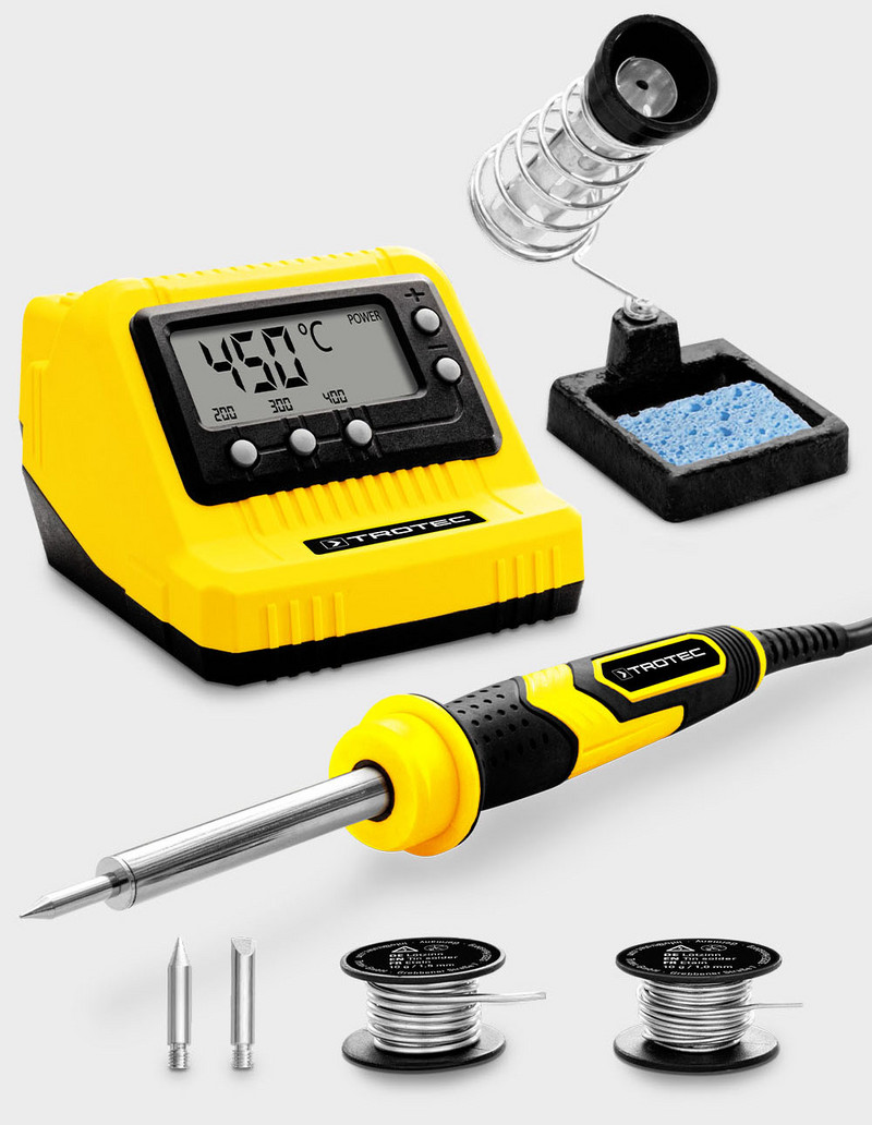 Digital soldering station PSIS 10-230V