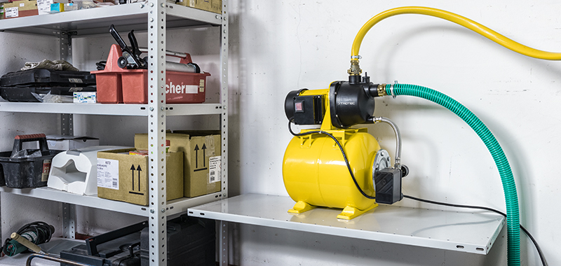 Domestic water supply systems-Trotec