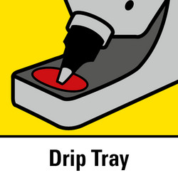 Drip tray