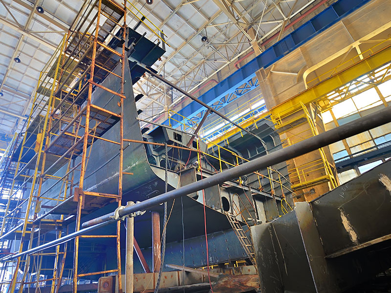 Dry air for the wet industry