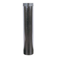 Flue pipe per m /  ø 200 mm for ID-500 / ID-800 / ID-1200