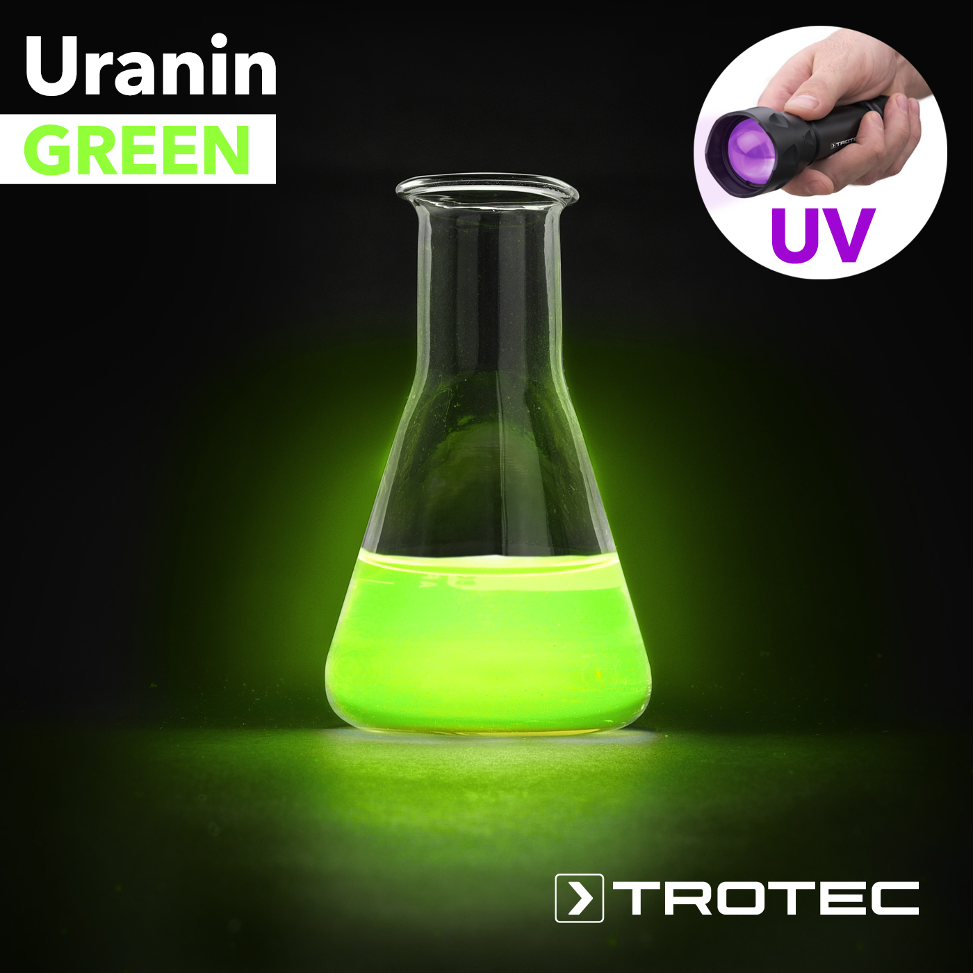 Fluorescent dye Uranin Green