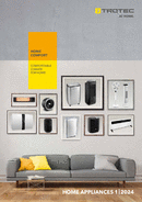 HomeComfort products (EN)