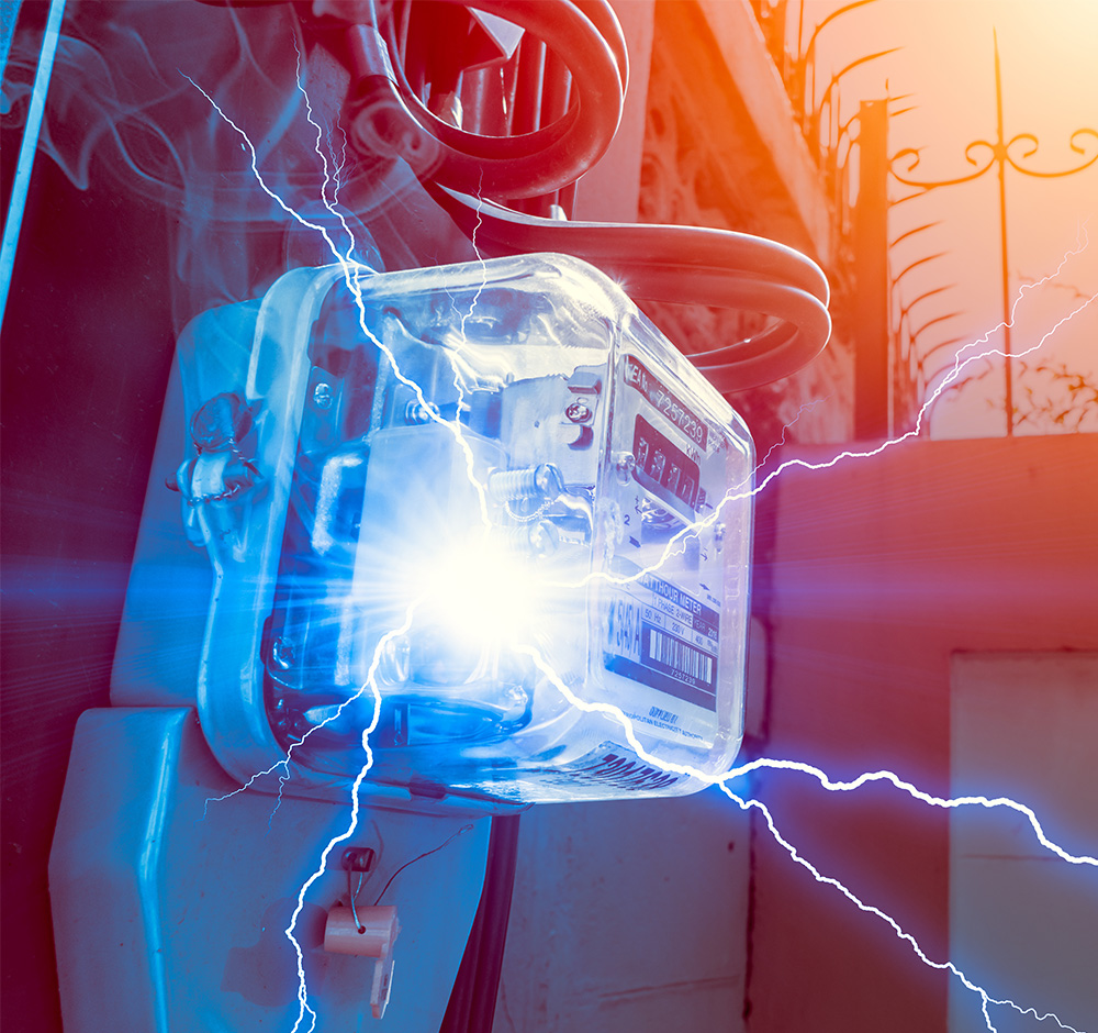 How to switch off the "overcurrent"