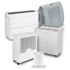 Humidifiers of the B series from Trotec