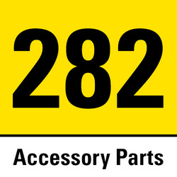 Including a 282-piece accessory kit