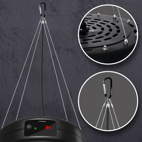 IR 1550 SC – simple attachment