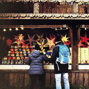 Market stall