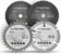 Mini circular saw blade sets