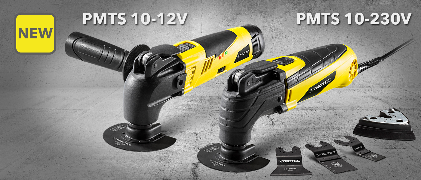 New multi-function tools of the PMTS series