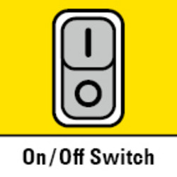 On / off switch