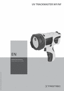 Operating manual for UV-TrackMaster (EN)