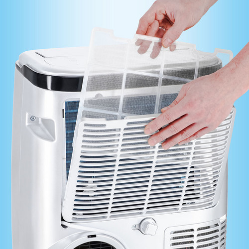 PAC 3800 S – air filter