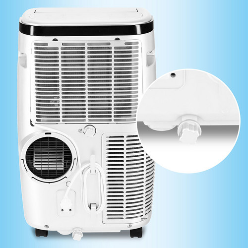PAC 3800 S – condensate drain