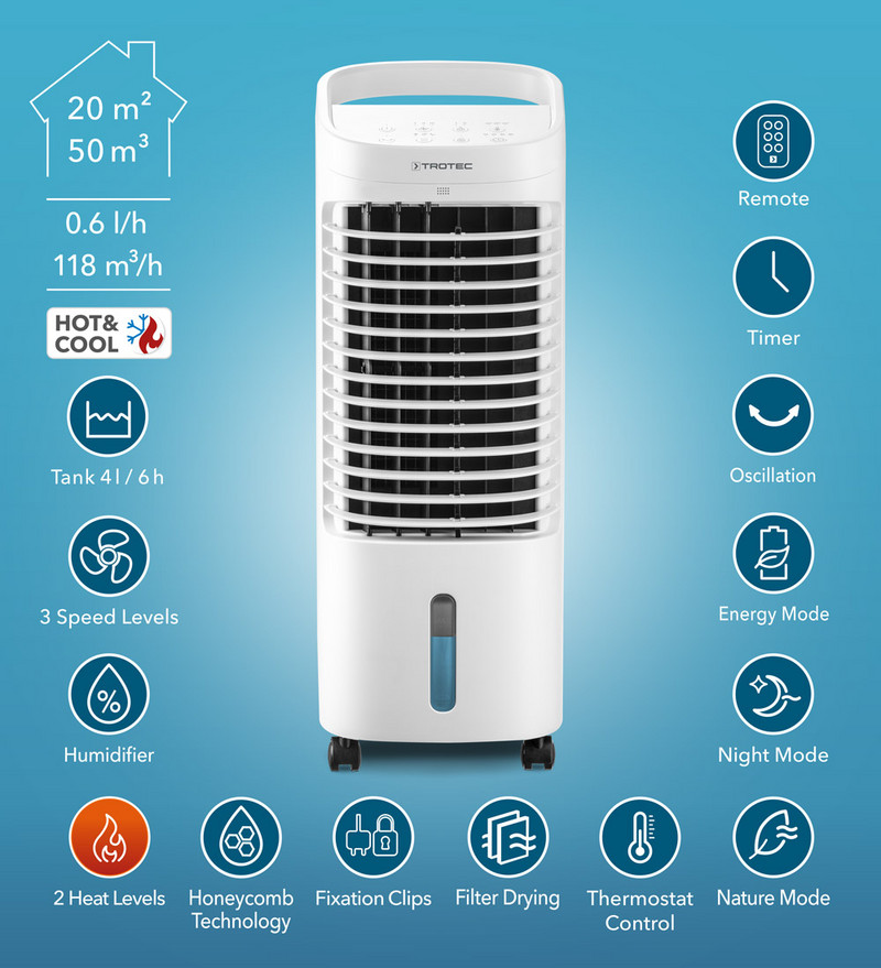 Bomba de calor para ACS OASIS TECH LT 120