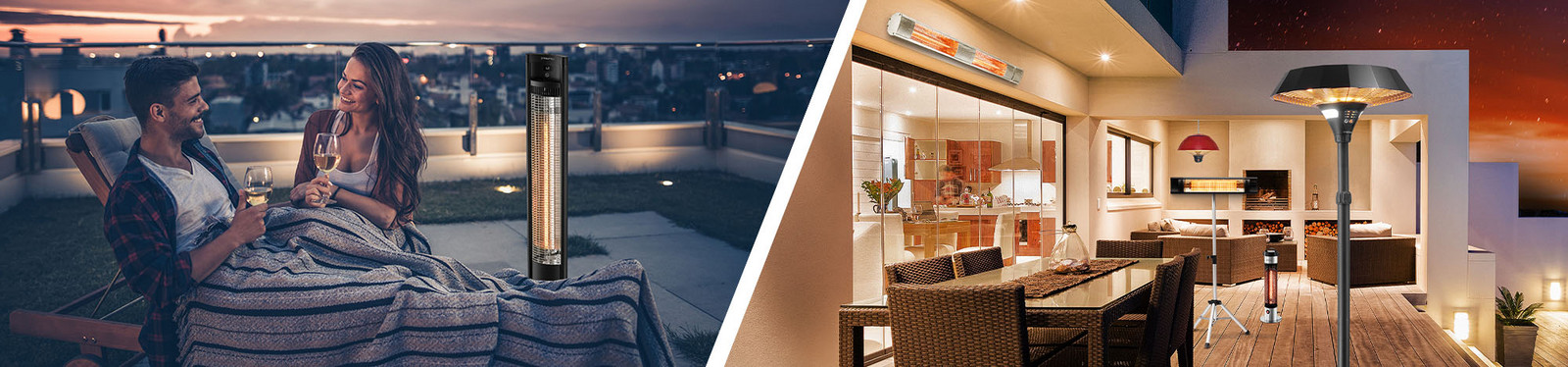 Practical knowledge tips on infrared radiant heaters