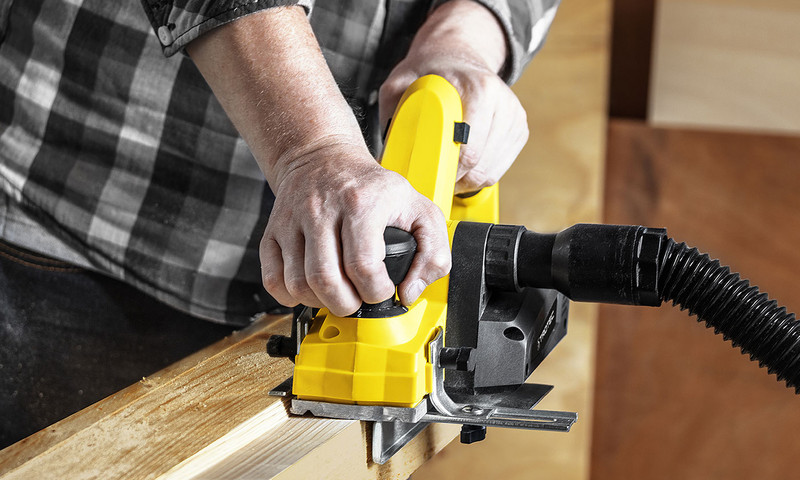 Practical rebating depth stop