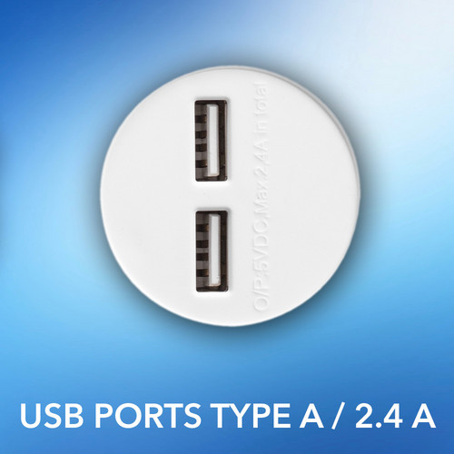 PVH3/PVH5 – USB connections