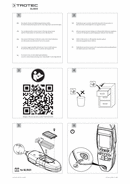 Quick guide for digital sound level meter SL400 (INT)