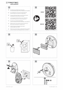 Quick guide radiothermostat with timer BN35 / BN35F (INT)