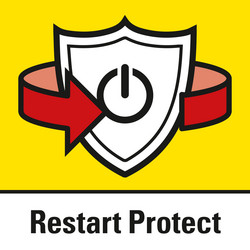 Restart protection