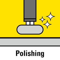 Suitable for polishing / cleaning