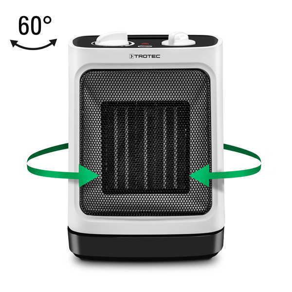 TFC 17 E – automatic oscillation