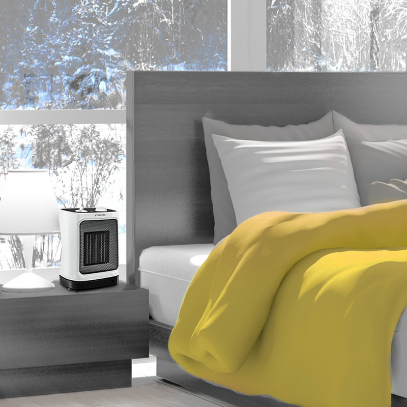 TFC 17 E – used in the bedroom