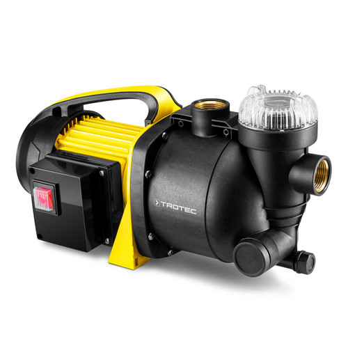 TGP 1005 E – high pump capacity