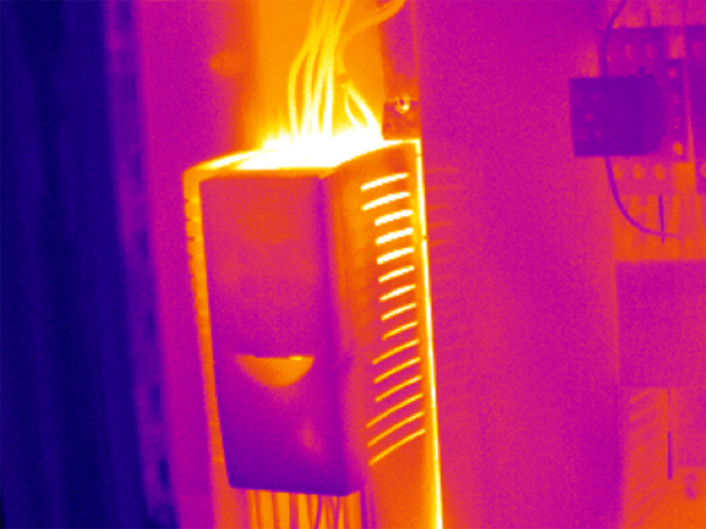 Thermal image