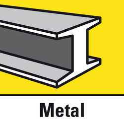 Trotec quality: Ideal for sawing metal