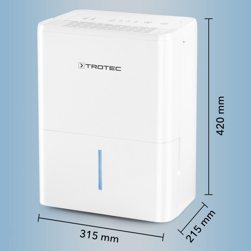 TTK 32 E – dimensions