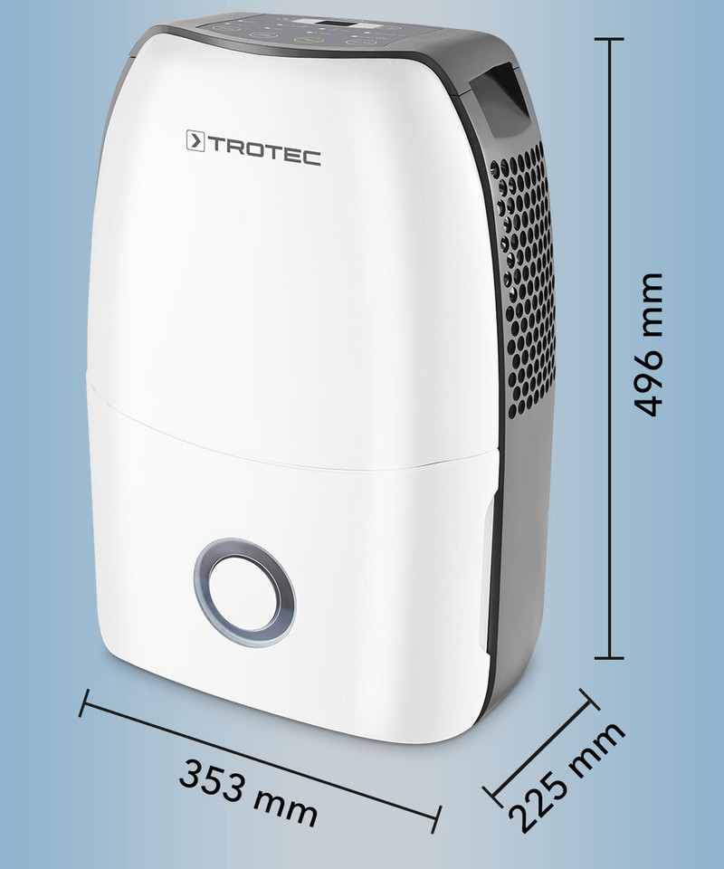 TTK 60 E – dimensions